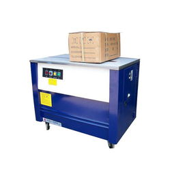 Semi automatic high desk strappingmachine binding machine